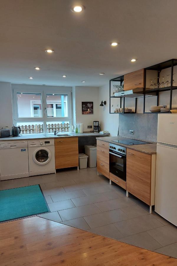Ferienwohnung Geier Kelheim Exteriör bild