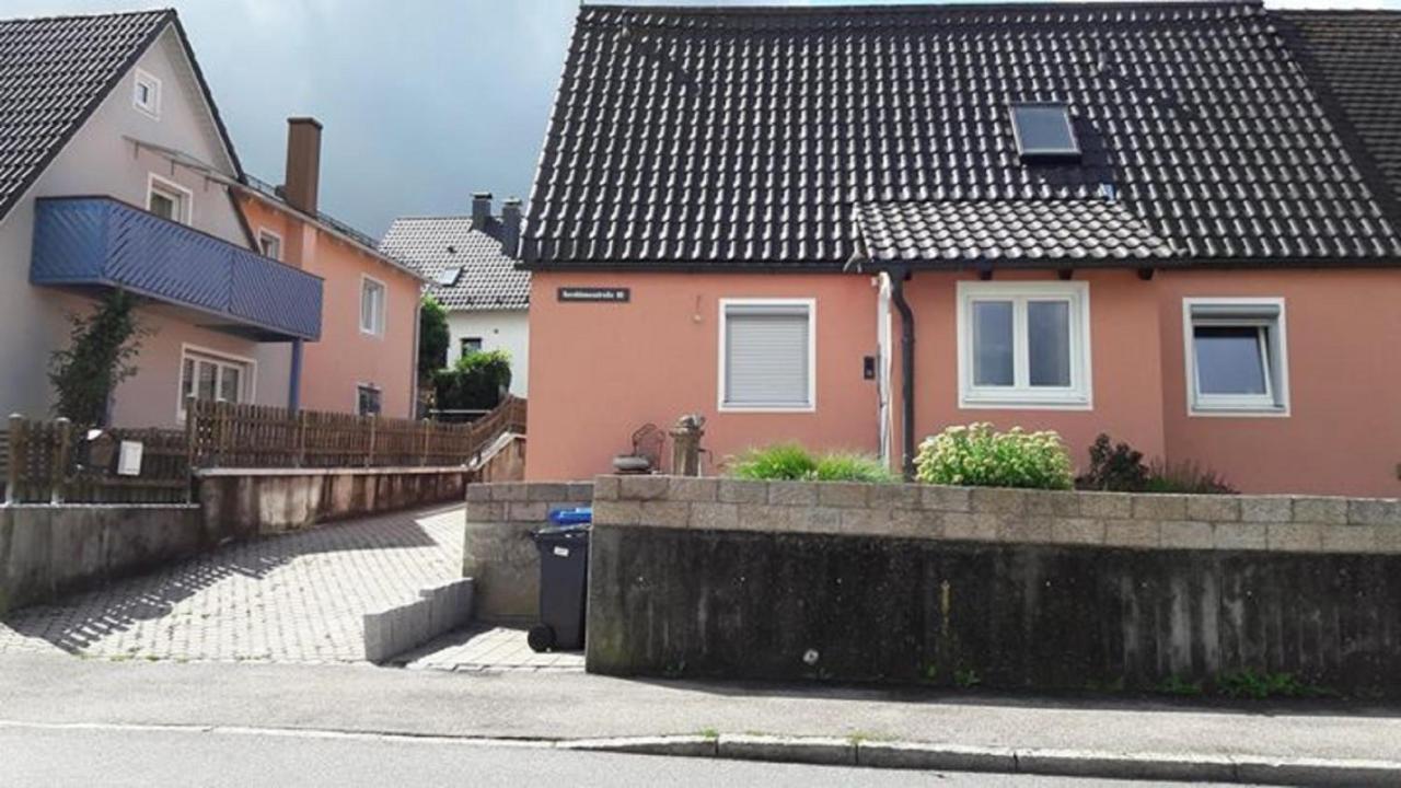 Ferienwohnung Geier Kelheim Exteriör bild